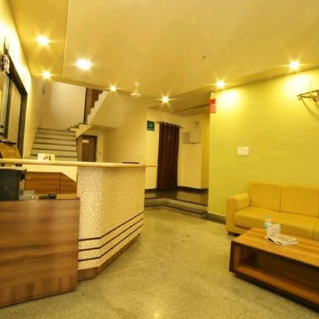 Hotel Shyam Villa Маунт-Абу Екстер'єр фото